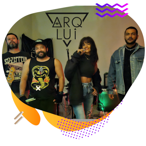 Foto Banda ARQ LUI