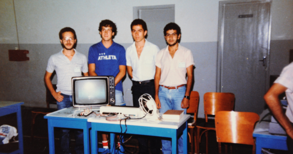 Registro Fetin 1985
