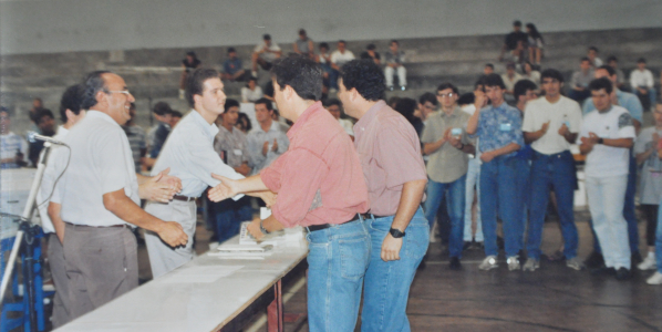 Registro Fetin 1993
