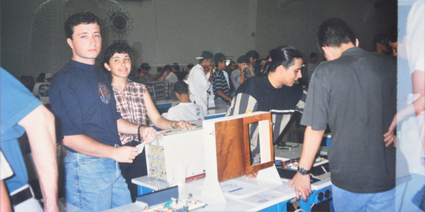 Registro Fetin 1995