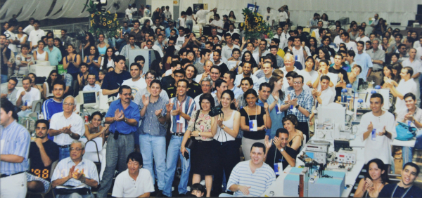 Registro Fetin 1998