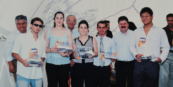Registro Fetin 2004