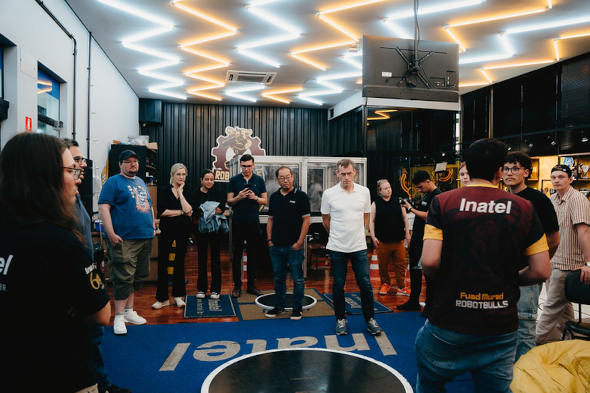 Foto álbum Laurea-Inatel Business and Engineering Joint Project for 4intelligence