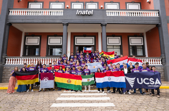 Foto álbum Fetin Internacional 2025 | 44º Edição