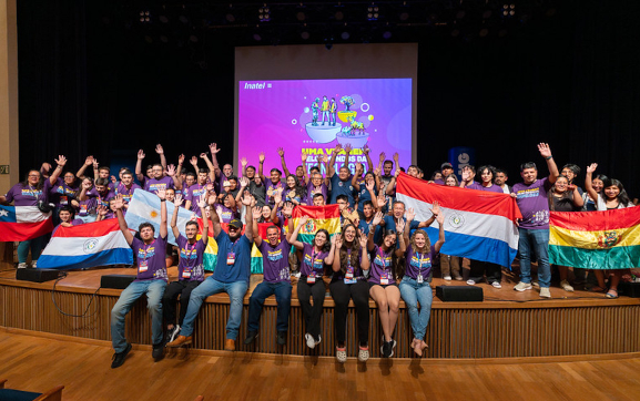 Foto álbum Fetin Internacional 2025 | 44º Edição