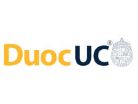 Logo Instituto Profesional de la Fundación Duoc UC de la Pontificia Universidad Católica