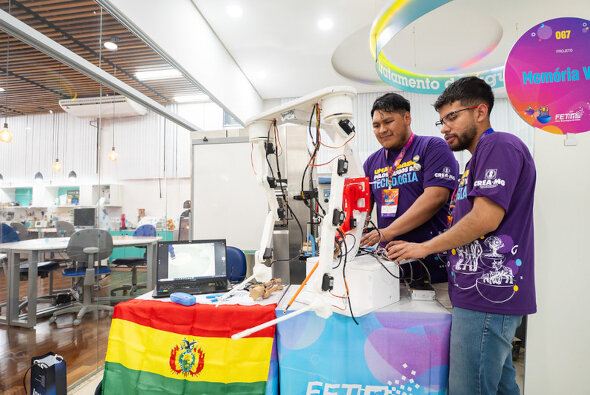 Foto álbum Fetin Internacional 2025 | 44º Edição