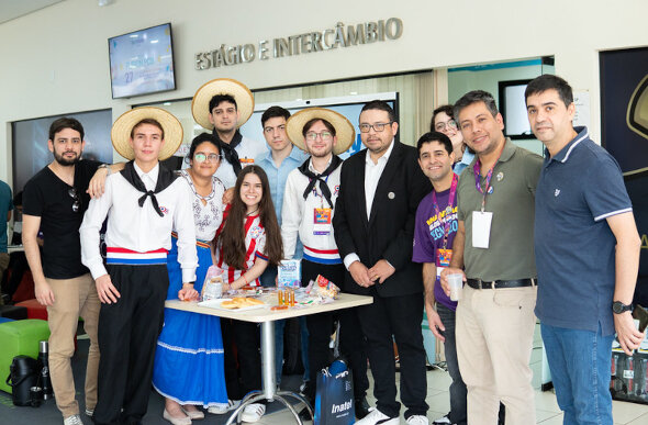 Foto álbum Fetin Internacional 2025 | 44º Edição