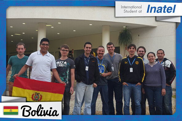 Estudante universidad privada del valle bolivia