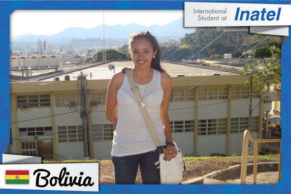 Estudante universidad privada del valle bolivia