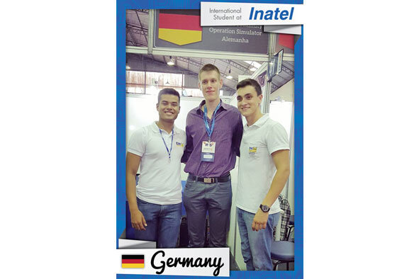 Estudante university of dresden germany