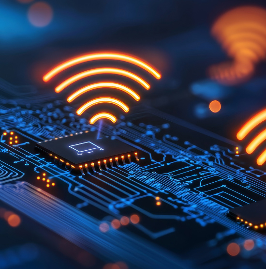 Dispositivos de Comunicação Digital, Radiofrequência e Circuitos Integrados