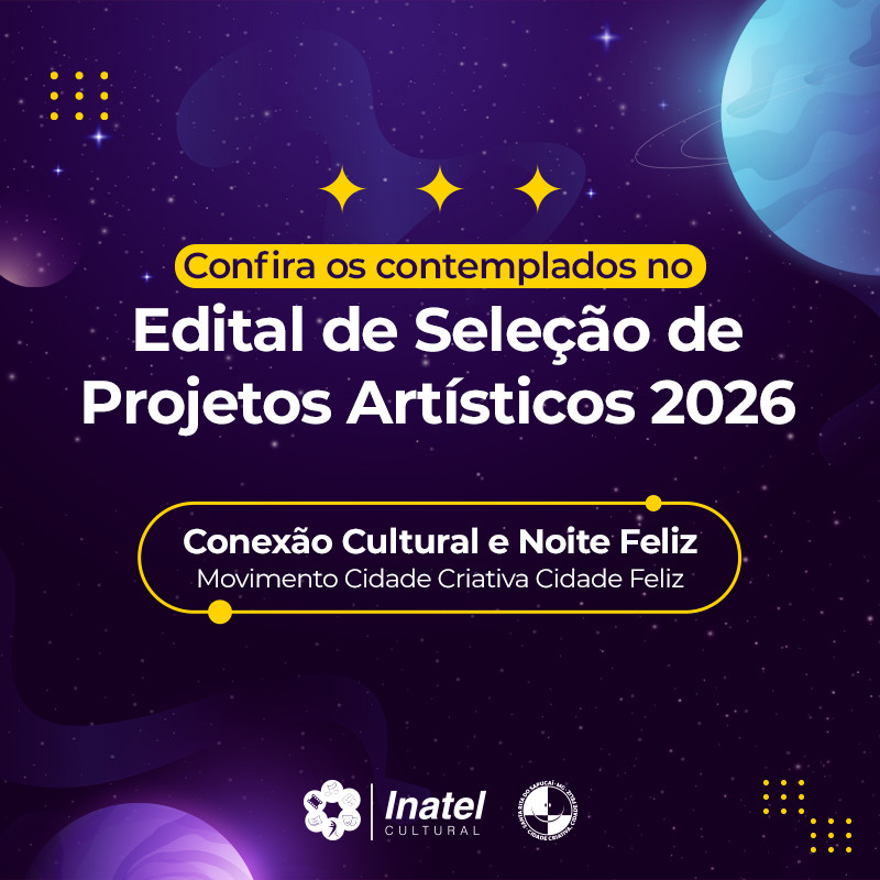Edital Conexão Cultural