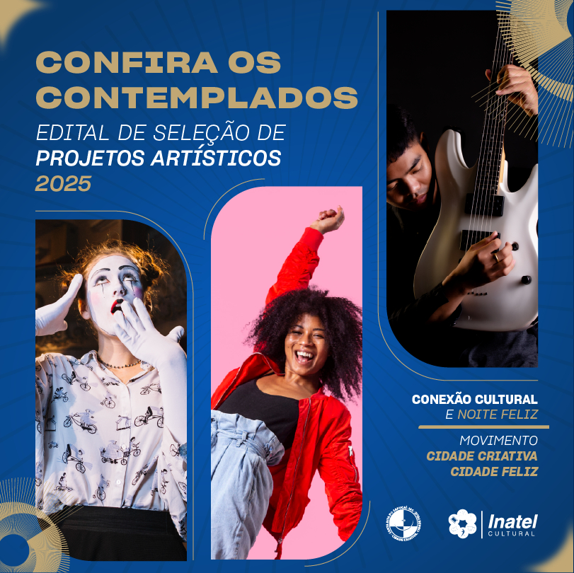 Edital Conexão Cultural