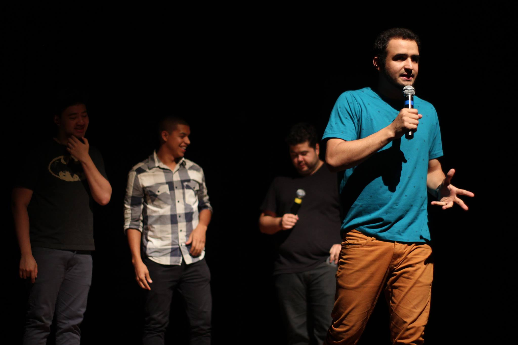 Stand Up - Foto 3