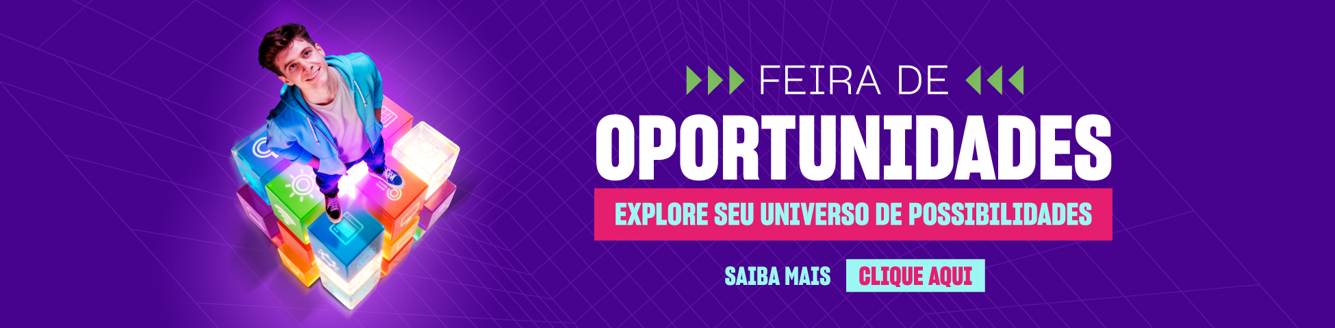 Feira de Oportunidades 2026