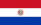 Bandeira Paraguai