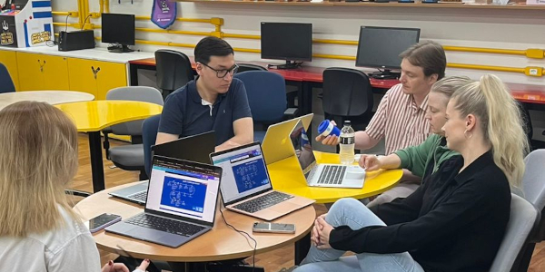 Galeria de imagens 17 - Projeto HEIComp no Inatel