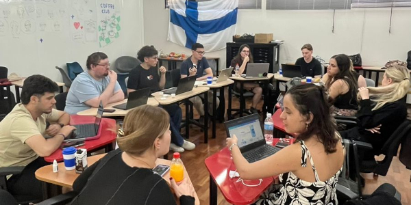 Galeria de imagens 18 - Projeto HEIComp no Inatel