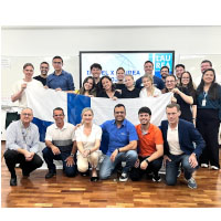 Foto Spring’s Collaboration Project  Erasmus/TFK – Inatel / Laurea