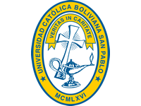 Logo Universidad Católica Boliviana San Pablo