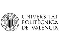 Logo Universitat Politècnica de València 