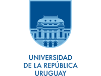 Logo Universidad de la República Uruguay