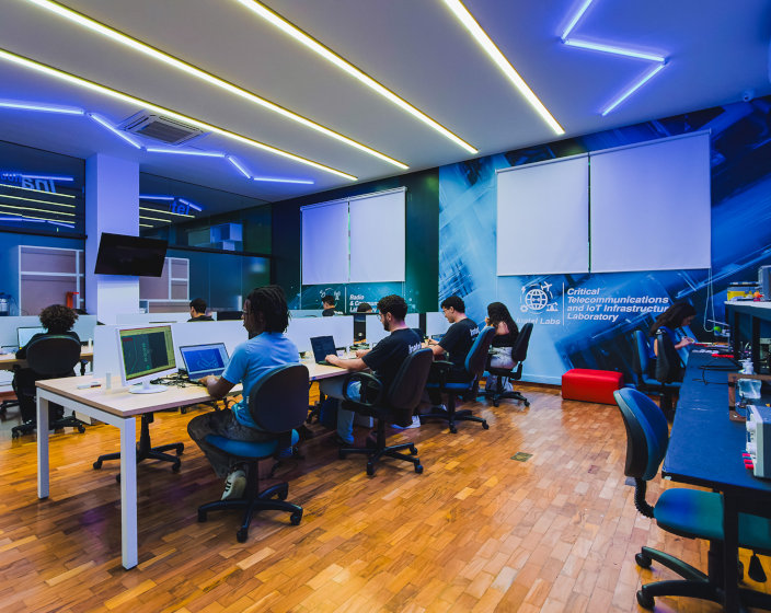 Grade Curricular do Doutorado em Telecomunicações