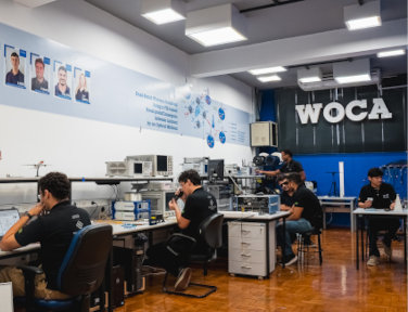 WOCA
