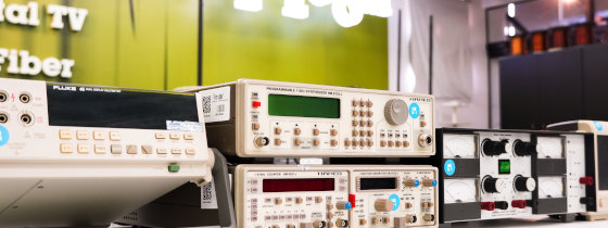 Equipamentos Telecomunicações