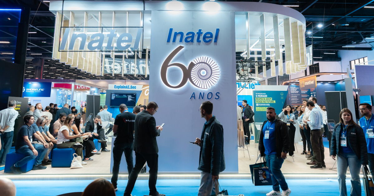 Inatel amplia protagonismo no Futurecom | Notícias - Inatel