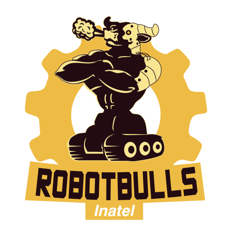 Inatel Robotbulls Logo