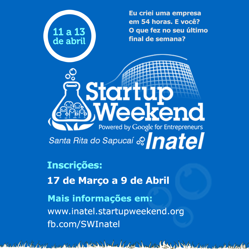 inatel-startup-weekend-inscricoes-prorrogadas-abril-2014