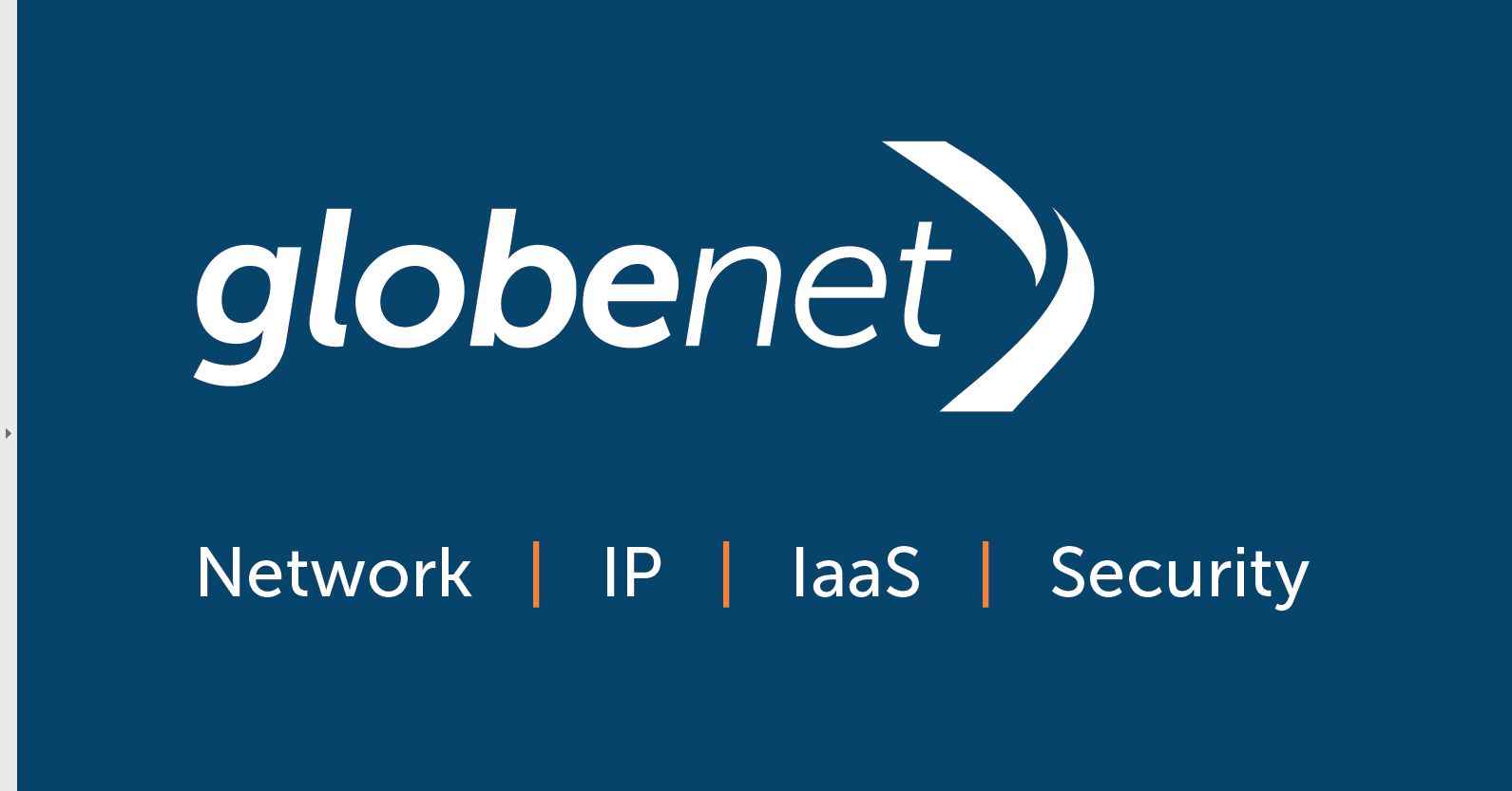 inatel parceria globenet