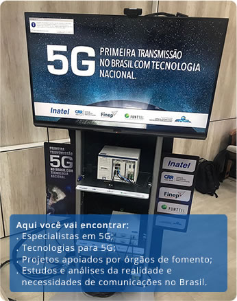 5G e Radiocomunicações