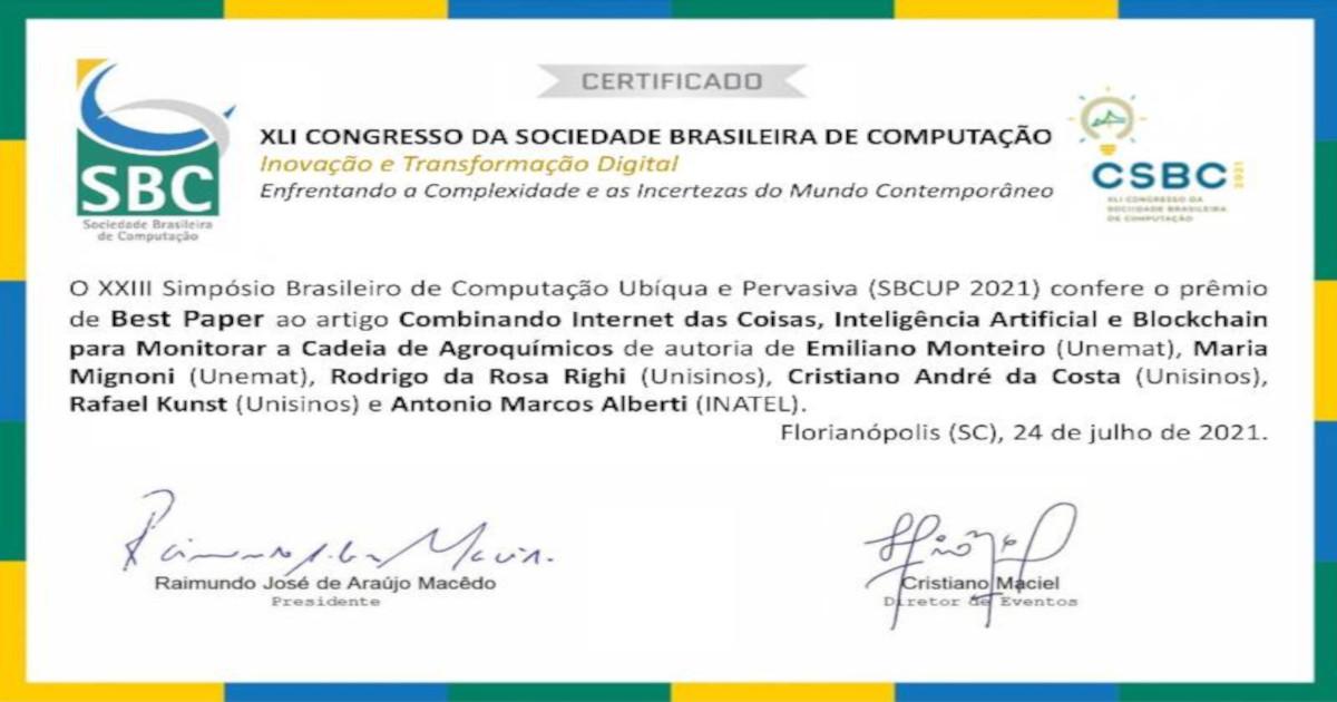 Imagem de artigo de Notícias