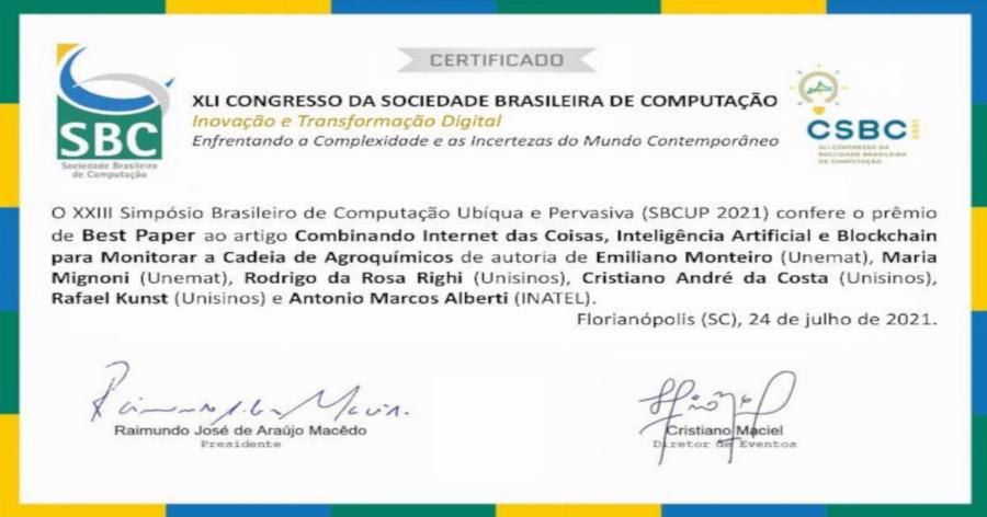 Imagem de artigo de Notícias