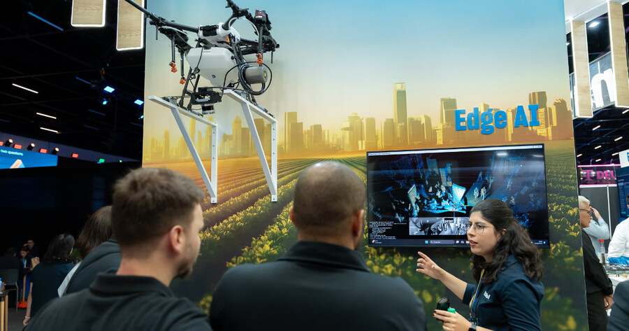 Arquitetura também pode ser aplicada em outros setores da economia.