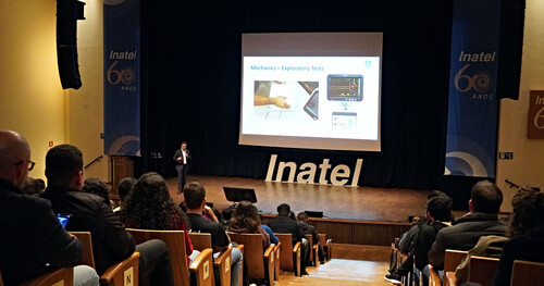 Atividade marca o início do 2º semestre de 2025.