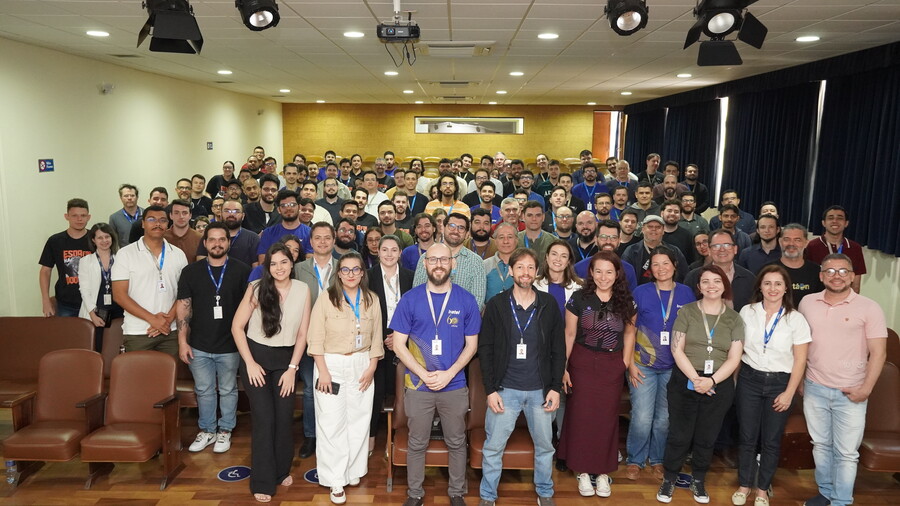 Atualmente, mais de 140 profissionais atuam no projeto Inatel-Ericsson.