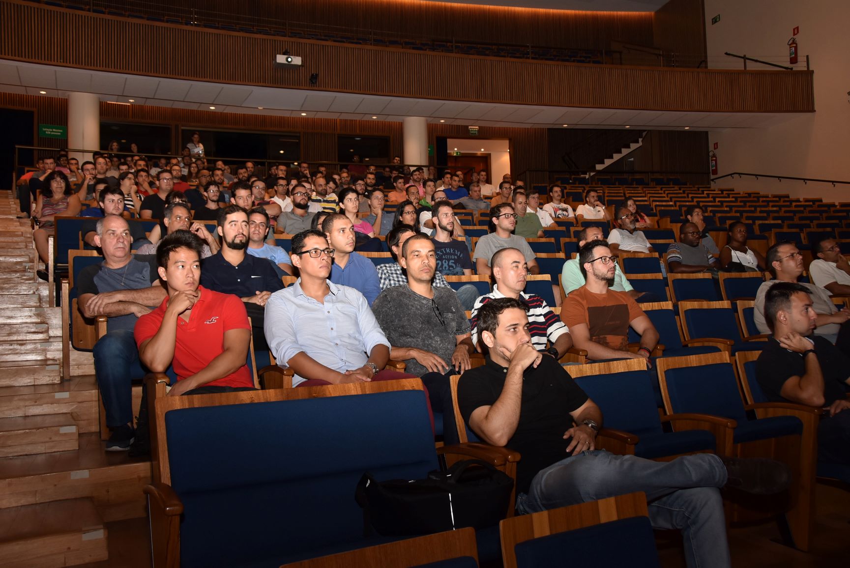 Aula Magna Pós