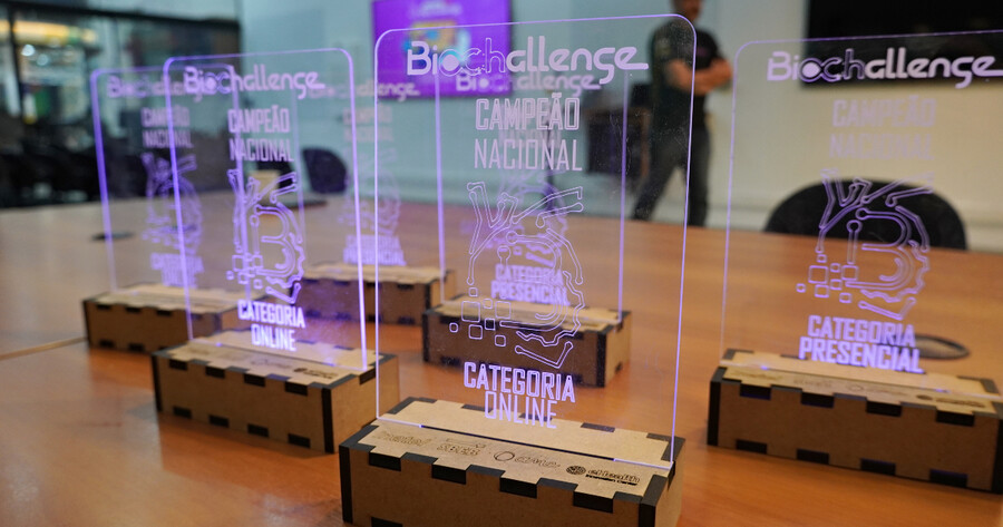 Campeões de cada categoria poderão participar do Congresso Brasileiro de Engenharia Biomédica de 2026.