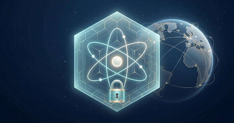 Capacitação reuniu participantes de 37 países e abordou desafios da transição para soluções de segurança diante do avanço da computação quântica