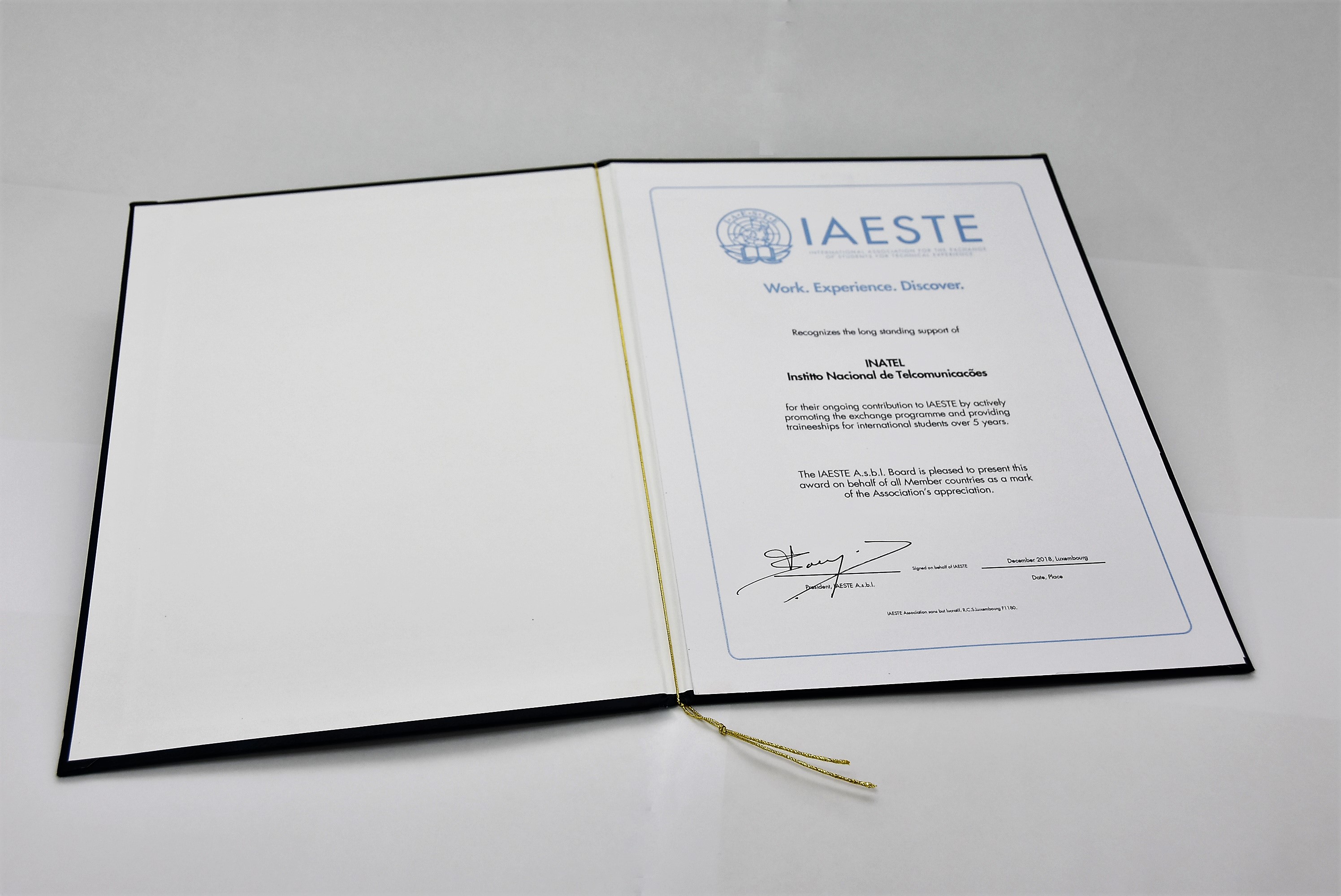 Certificado Tratado OK