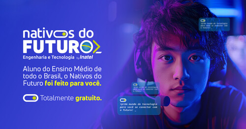 Com apoio do MCTI e da Finep, iniciativa do Inatel amplia o acesso de estudantes do ensino médio a conteúdos digitais educativos e competições tecnológicas