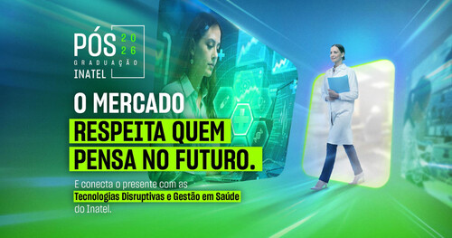 Curso interdisciplinar une novas tecnologias e gestão para enfrentar os desafios da transformação digital no setor de saúde