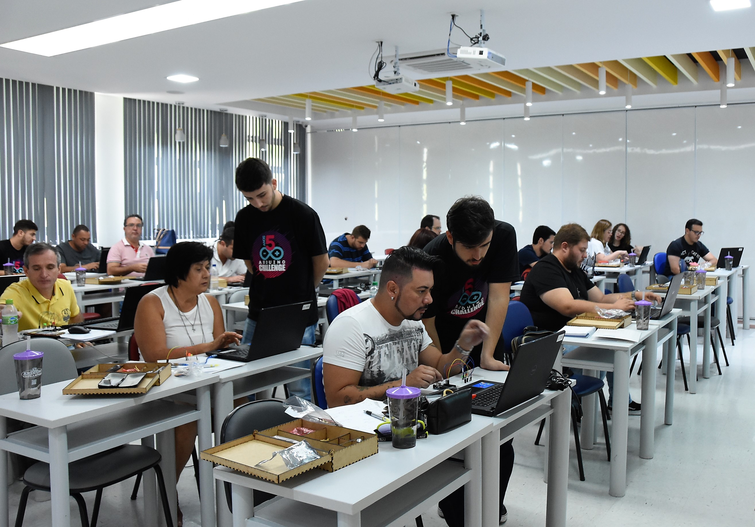 CursoArduínoProfessores AulaPresencial 13Abr19 1