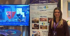 Daniely Gomes Silva apresenta Projeto Brasil 6G