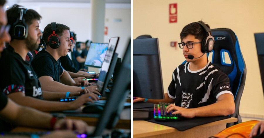 Dedicação e treinamento marcam a preparação do time de CS2 do Inatel para a competição nacional.