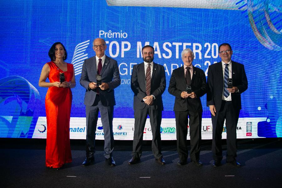 Destaques da área de Telecomunicações. Foto: IMET/Divulgação